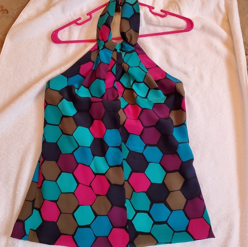 Trina Turk halter top